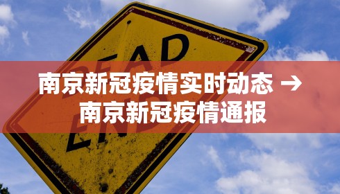 南京新冠疫情实时动态 → 南京新冠疫情通报