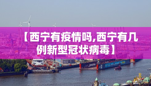 【西宁有疫情吗,西宁有几例新型冠状病毒】