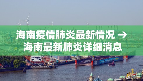 海南疫情肺炎最新情况 → 海南最新肺炎详细消息