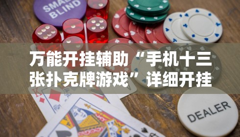 万能开挂辅助“手机十三张扑克牌游戏	”详细开挂玩法