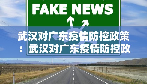 武汉对广东疫情防控政策：武汉对广东疫情防控政策的规定