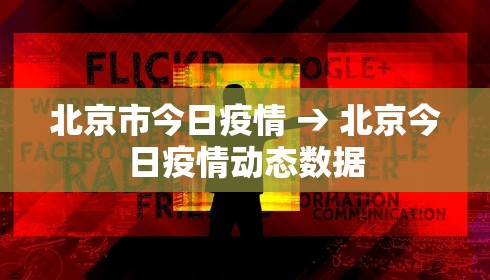 北京市今日疫情 → 北京今日疫情动态数据