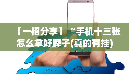 【一招分享】“手机十三张怎么拿好牌子(真的有挂)