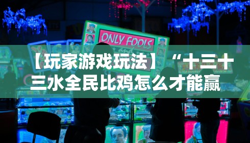 【玩家游戏玩法】“十三十三水全民比鸡怎么才能赢技巧”真实开挂技巧分享