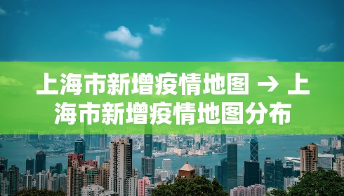 上海市新增疫情地图 → 上海市新增疫情地图分布