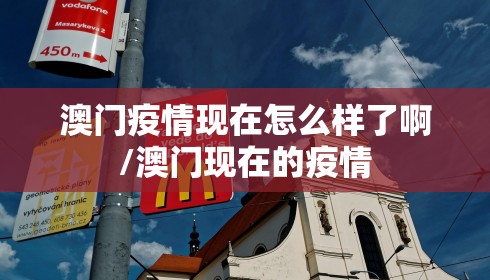 澳门疫情现在怎么样了啊/澳门现在的疫情