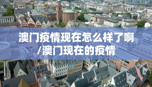 澳门疫情现在怎么样了啊/澳门现在的疫情 澳门疫情现在怎么样了啊/澳门现在的疫情