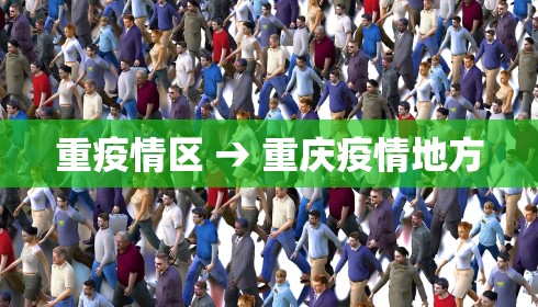 重疫情区 → 重庆疫情地方 重疫情区 → 重庆疫情地方