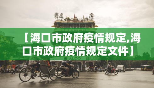 【海口市政府疫情规定,海口市政府疫情规定文件】