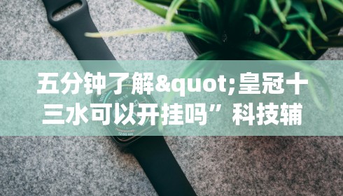 五分钟了解"皇冠十三水可以开挂吗”科技辅助神器手机版