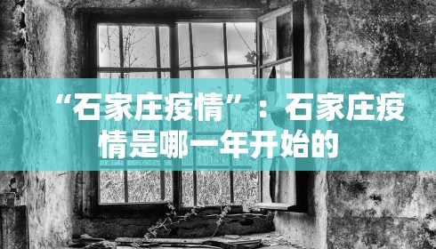 “石家庄疫情”：石家庄疫情是哪一年开始的