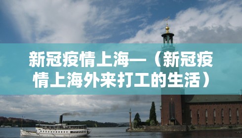 新冠疫情上海—(新冠疫情上海外来打工的生活) 新冠疫情上海—(新冠疫情上海外来打工的生活)