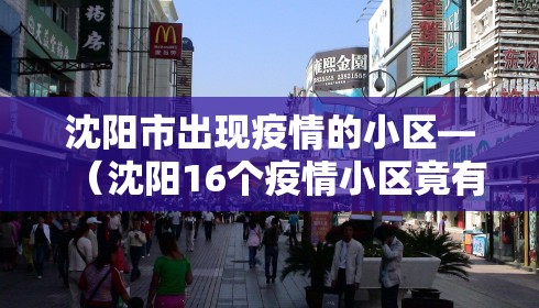沈阳市出现疫情的小区—(沈阳16个疫情小区竟有哪些)