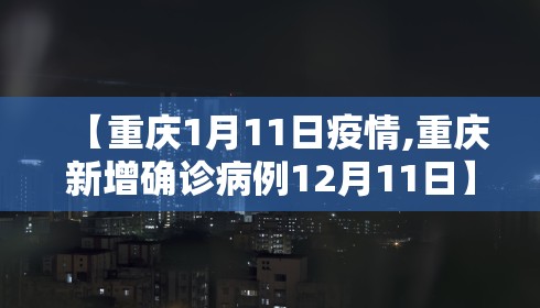 【重庆1月11日疫情,重庆新增确诊病例12月11日】