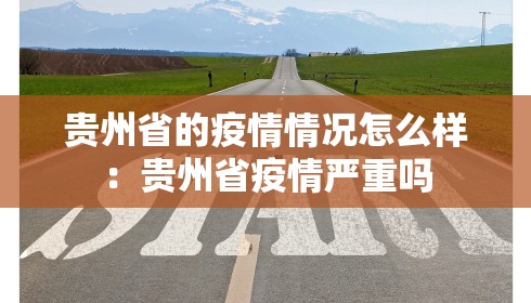 贵州省的疫情情况怎么样:贵州省疫情严重吗 贵州省的疫情情况怎么样:贵州省疫情严重吗