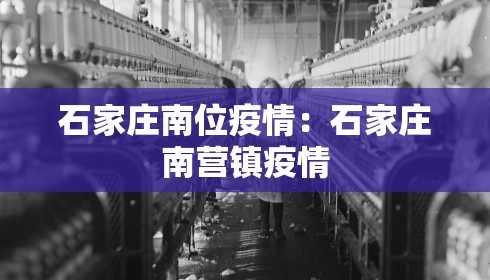 石家庄南位疫情：石家庄南营镇疫情