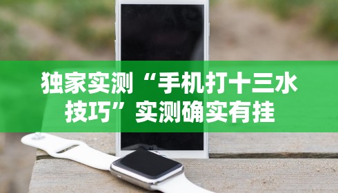 独家实测“手机打十三水技巧”实测确实有挂