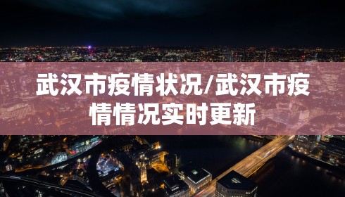 武汉市疫情状况/武汉市疫情情况实时更新
