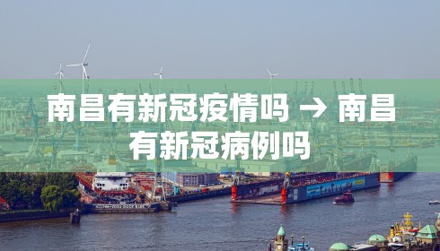 南昌有新冠疫情吗 → 南昌有新冠病例吗 南昌有新冠疫情吗 → 南昌有新冠病例吗