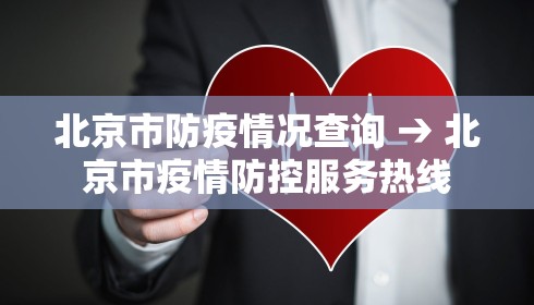 北京市防疫情况查询 → 北京市疫情防控服务热线