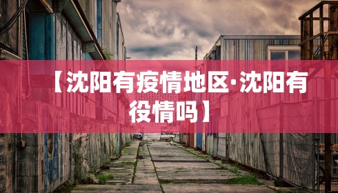 【沈阳有疫情地区·沈阳有役情吗】