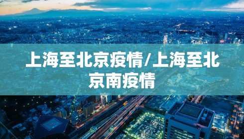 上海至北京疫情/上海至北京南疫情
