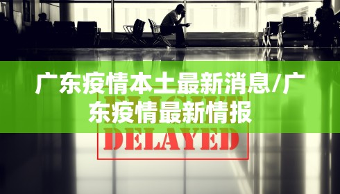 广东疫情本土最新消息/广东疫情最新情报