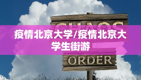 疫情北京大学/疫情北京大学生街游