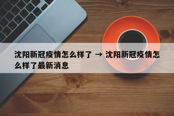 沈阳新冠疫情怎么样了 → 沈阳新冠疫情怎么样了最新消息