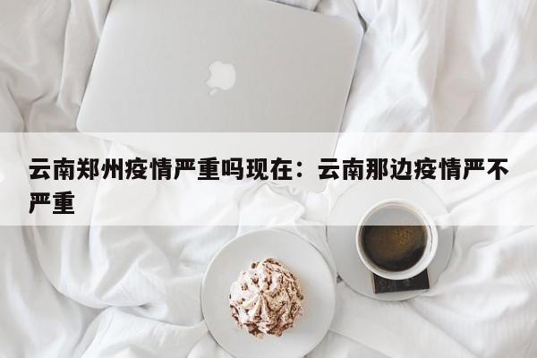 云南郑州疫情严重吗现在:云南那边疫情严不严重