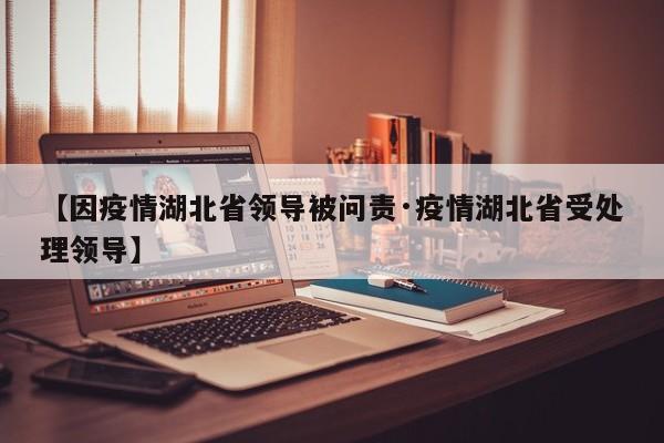【因疫情湖北省领导被问责·疫情湖北省受处理领导】
